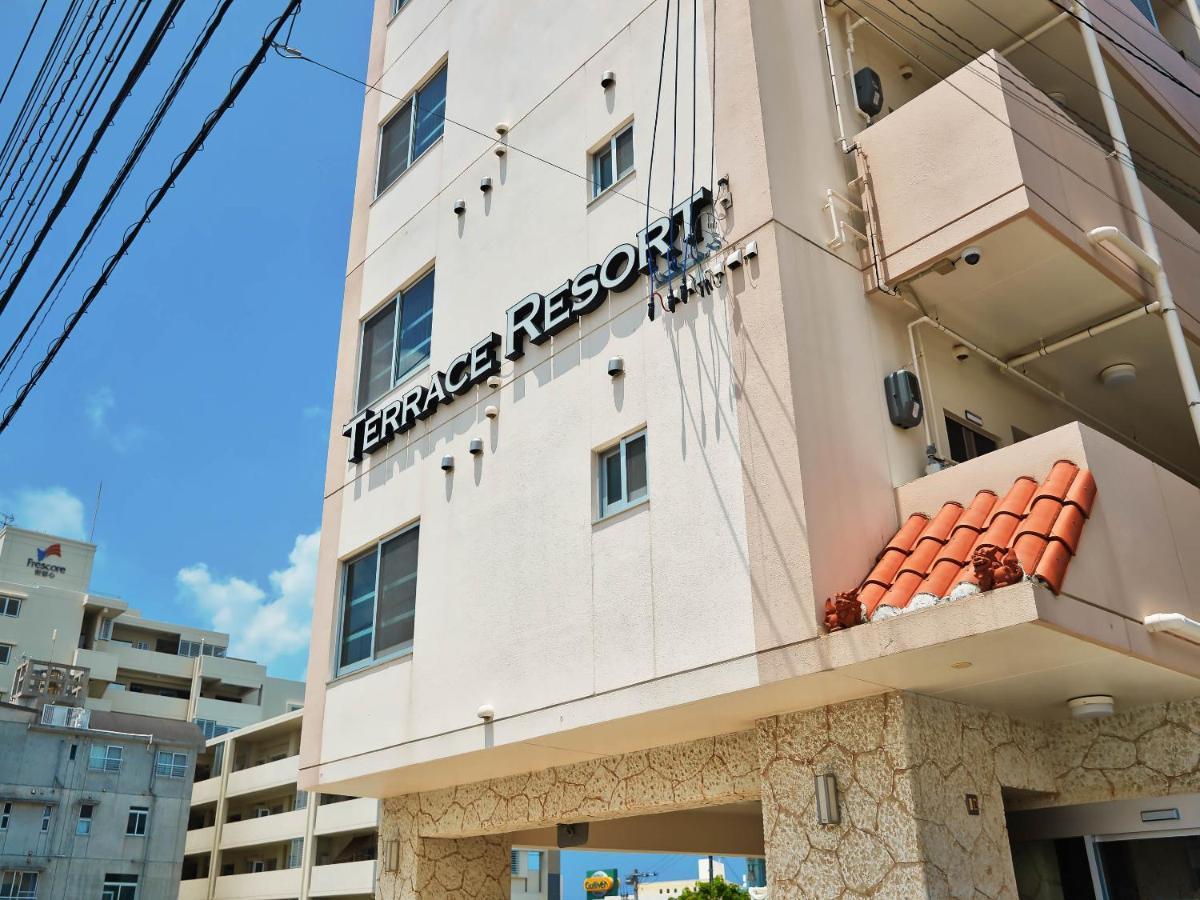 Terrace Resort Shintoshin Naha Exterior photo