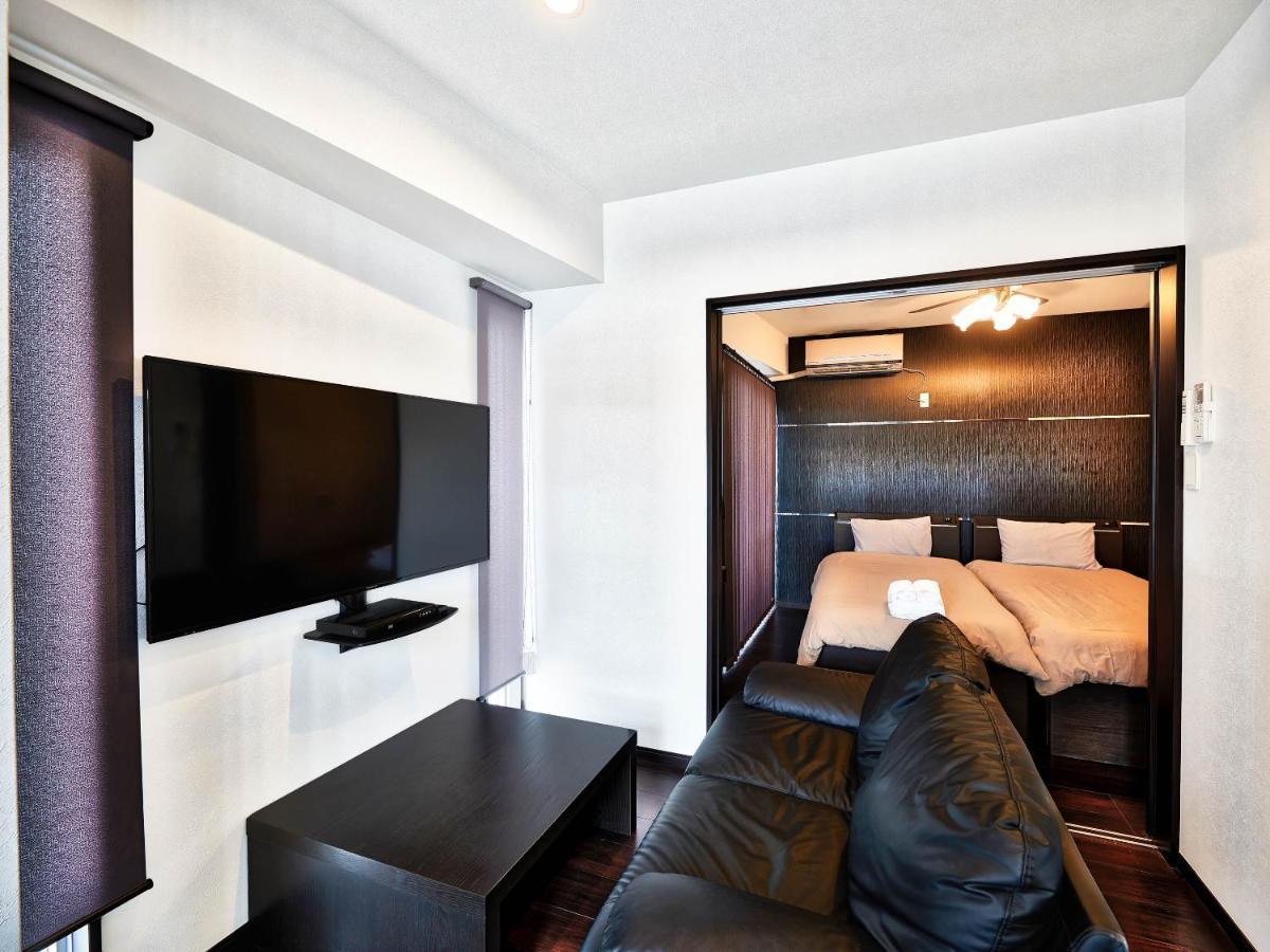 Terrace Resort Shintoshin Naha Exterior photo